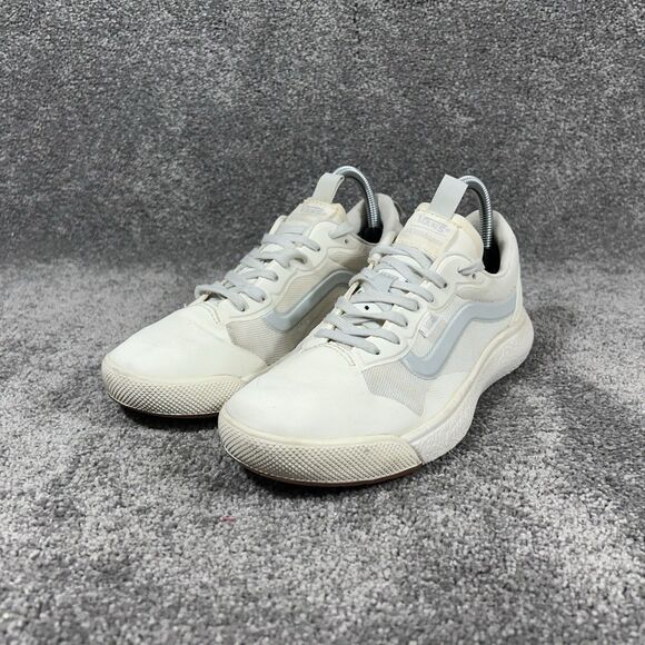 Vans UltraRange EXO UltraCush Women’s Size 8 White Outdoor Athletic Shoes Used - Picture 6 of 13
